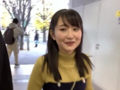 Asiatique, Cul, Sucer une bite, Dingue, Hard, Chatte, Adolescente, Nénés