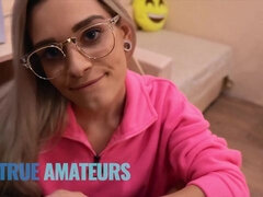 Blond, Pijpbeurt, Lul, Hondjeshouding, Handbeurt, Mager, Zuigen, Tiener