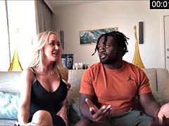 Amateur, Anal, Verga grande, Tetas grandes, Mamada, Ébano, Interracial, Latina