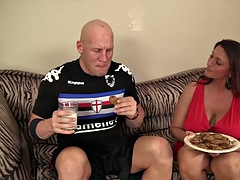 ぽっちゃり, ぽちゃ, 面白, ゲイ, ハードコア, 熟年, 淫乱熟女