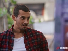 Pijpbeurt, Mollig, Tiener