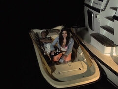 Culo grande, Tetas grandes, Mamada, Morena, Polla, Sexo duro, Al aire libre, Adolescente