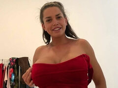 Amateur, Gros cul, Robe, Interracial, Masturbation, Seins naturels, Maigrichonne, Adolescente