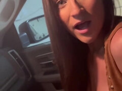 Gros seins, Sucer une bite, Éjaculation interne, Italienne, Mère que j'aimerais baiser, Pov, Chatte, Épouse