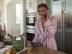 Жопа, Большая жопа, Большой член, Блондинки, Грудастые, Двойное проникновение, Хд, Межрасовый секс