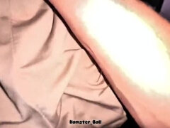 Public Blowjob in Factory Warehouse - My Wife Almost Gets Caught Giving Me Head