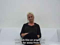 素人, ブロンド