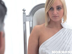 デカ尻, グループ, キス, レズビアン, オナニー, 剃毛, 三人, おもちゃ