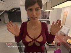 3d, Большой член, Огромный член, Лесбиянка, Чудовищные размеры, Стриптиз
