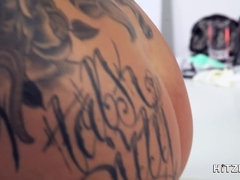 Grosse titten, Dildo, Arzt, Masturbation, Spielzeuge