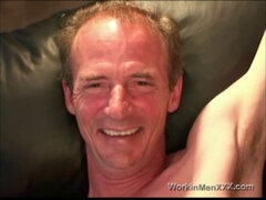 素人, イく瞬間, 手コキする, 熟年