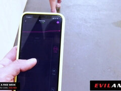 18 ans, Anal, Cul, Blonde, Sucer une bite, Faciale, Actrice du porno, Maigrichonne