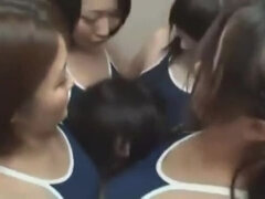 Азиатки, Одетые девушки голые парни, Женское доминирование, Фетиш, Группа, Ласковые ручки, Японки, Молоденькие