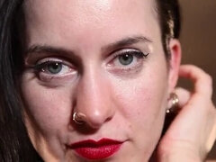 Domination, Frau, Deutsch, Hd, Küssen, Rau, Hintern versohlen, Flotter dreier