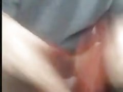 Amateur, Voiture, Homosexuelle, Branler, Masturbation, Nue  à poil, De plein air