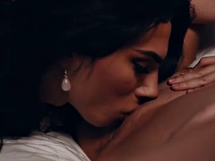 Chica, Verga grande, Sexo duro, Besar, Lamidas, Masturbación, Transexual, Tetas