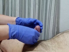 Gloves, punheta luvas, luvas