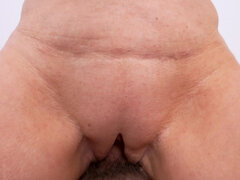 ブロンド, ぽちゃ, 衣服着たままセックス, カワイイ, 露出狂, 挿入, パンティ, のぞき