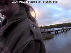 Amateur, Novia, Hd, Desnudo, Al aire libre, Pov, Público, Realidad