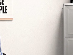 Grosse titten, Blasen, Geile alte tussi, Handjob, Hardcore, Reif, Milf, Büro