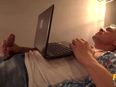 フェラチオ, ヨーロピアン, ホテル, なめる, オナニー, 自然山雀, ロシア人, ショートヘア