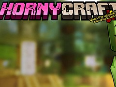 Minecraft Horny Craft - Part 50 Herobrine! Creeper Wife! By LoveSkySan69