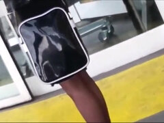 お尻, 美女, コンピレーション, 気狂い, フェティッシュ, 公共, 一人, オッパイの