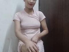 Anaal, Aziatisch, Tante, Indisch, Kousen, Tiener, Strak, Maagd