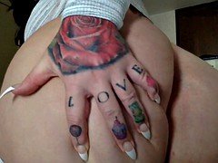 Gorda, Tetas grandes, Perra, Alemán, Sexo soft