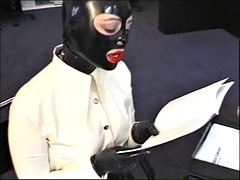 ハードコア, ゴム, ゴムタイツ