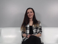 Amateur, Sucer une bite, Brunette brune, Pov