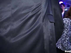 Aangekleed, Orgie, Feest, Swinger