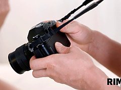 茶髪の, フェティッシュ, Hd, なめる, オマンコ, ロシア人, 剃毛, ティーン