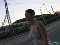 素人, 最高, フェラチオ, 茶髪の, ヨーロピアン, ハードコア, 現実, オッパイの