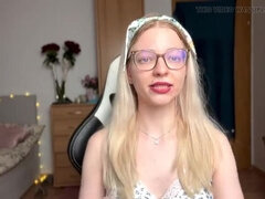 18 años, Rubia, Cornudo, Europeo, Hd, Humillación, Amante, Pov
