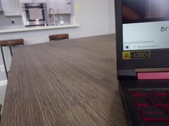 Grosser arsch, Kehlenfick, Fingern, Latina, Reif, Pov, Scherzbold, Titten