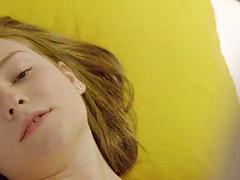 Erótico, Penetracion con dedos, Lesbiana, Sexo soft, Adolescente, Tetas