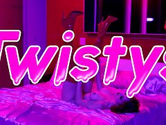 Schwarz, Gesichtssitzen, Fingern, Grufti, Interrassisch, Lesbisch, Masturbation, Muschi