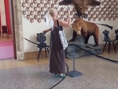 Blond, Pijpbeurt, Hd, Huisgemaakt, Moeder die ik wil neuken, Nylonstof, Strak, Vrouw