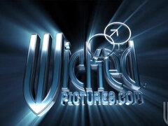 デカパイ, 茶髪の, 巨乳な, バック, ハードコア, プール, オッパイの