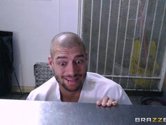 デカパイ, 巨乳な, キッチン, オナニー, 淫乱熟女, パンティ, ストッキング, のぞき