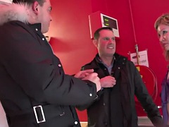 Blond, Pijpbeurt, Ondergoed, Prostituee, Realiteit, Kousen