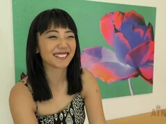 Asiatisch, Frau, Hd, Rasiert, Solo, Jungendliche (18+), Titten, Spielzeuge