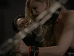 Bondage domination sadisme masochisme, Gros seins, Blonde, Sucer une bite, Hd, Léchez, Nénés, Jouets