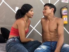 Verga grande, mummy, teen 18