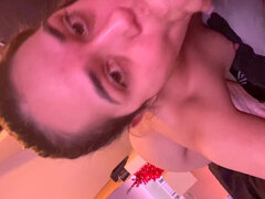Oral pleasure, boy girl, first-timer