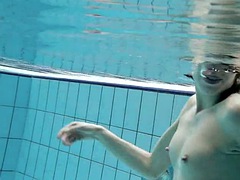 Schönheit, Grosse titten, Hardcore, Öffentlich, Russisch, Dürr, Titten, Unter wasser