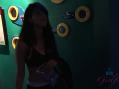 Amateur, Culo, Bikini, Morena, Vestido, Bragas, Pov, Fumando