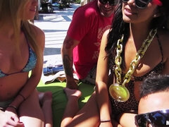 Amateur, Chica, Tetas grandes, Grupo, Madres para coger, Fiesta, Coño, Puta