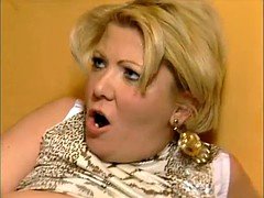 In den arsch, Wohlbeleibte schöne frauen, Blondine, Pummelig, Spermaladung, Deutsch, Milf